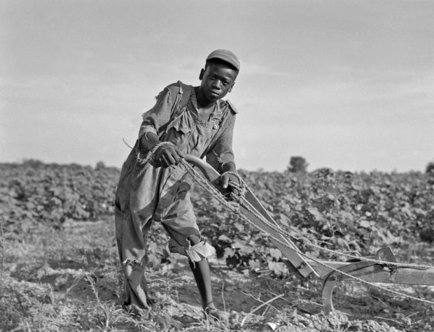 Mulheres na história da fotografia documental Dorothea Lange