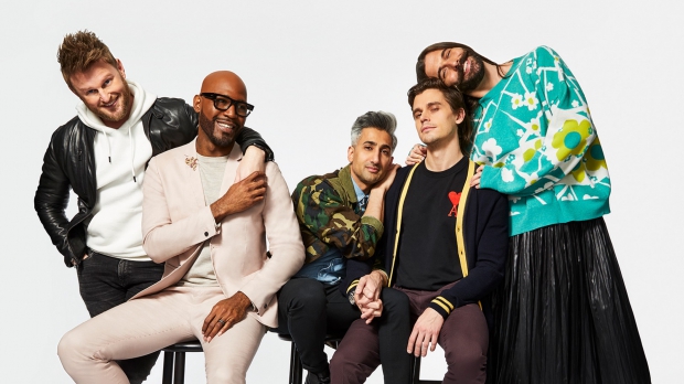 Queer Eye 4ª temporada e o desafios de aceitar quem realmente somos