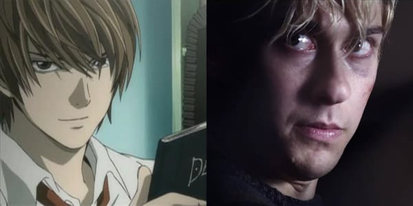 Death Note: As diferenças e similaridades entre o anime e o filme da  Netflix - Notícias de cinema - AdoroCinema