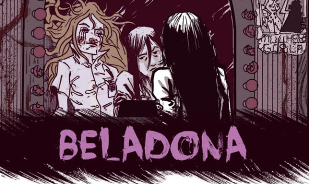 [QUADRINHOS] “Beladona”, de Ana Recalde e Denis Mello (resenha)