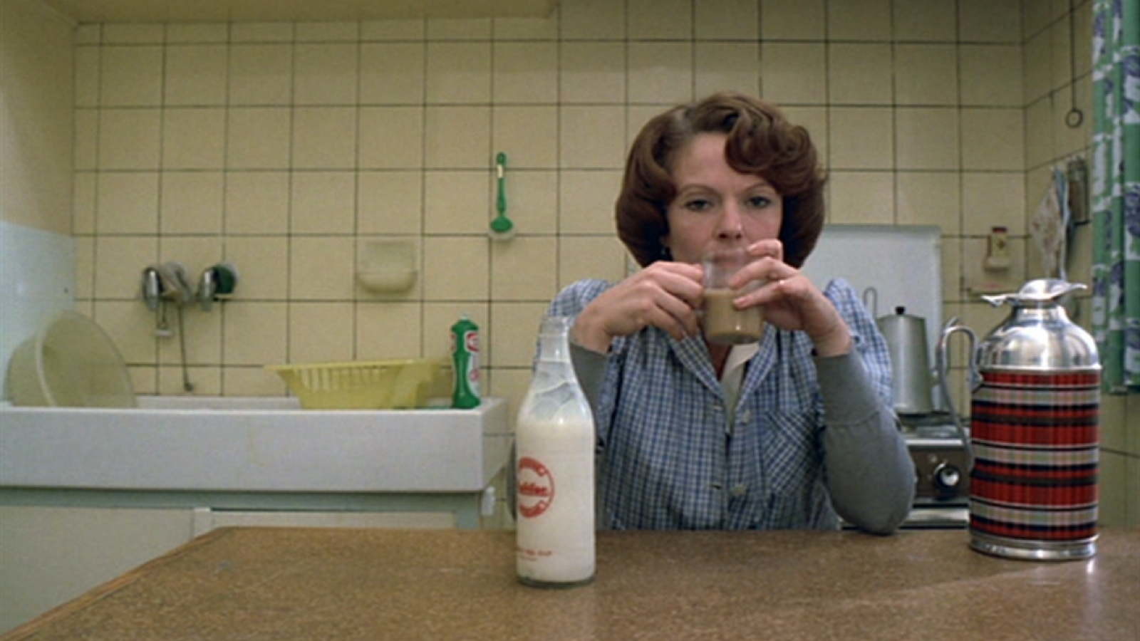 Jeanne Dielman (1975) - filmes para pensar em questões de gênero