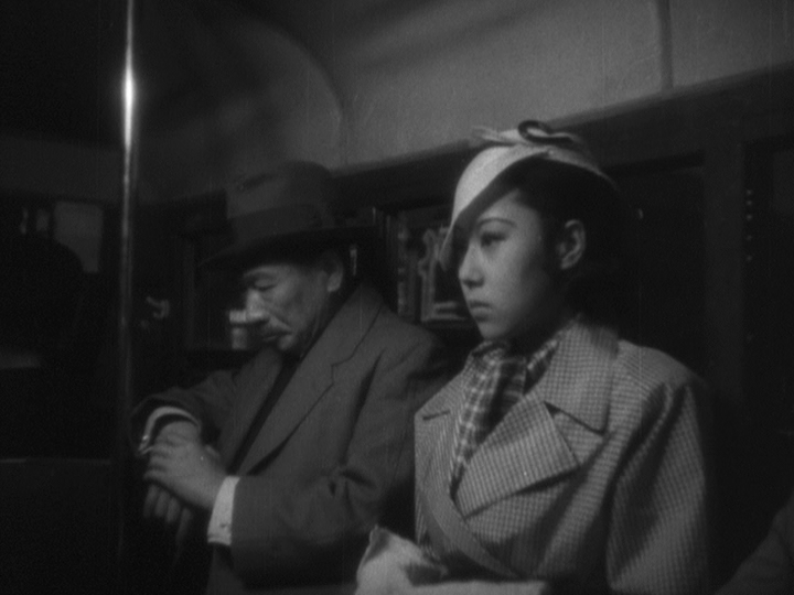 Elegia de Osaka (1936) - filmes para pensar em questões de gênero
