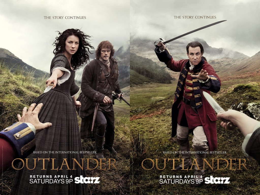 [SÉRIE] Por que você deveria assistir a série “Outlander”