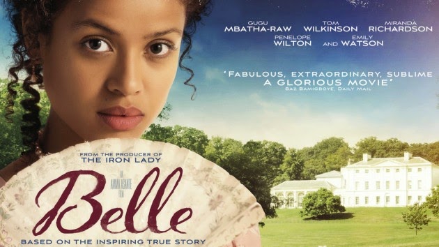 “Belle” e a representatividade negra nos cinemas