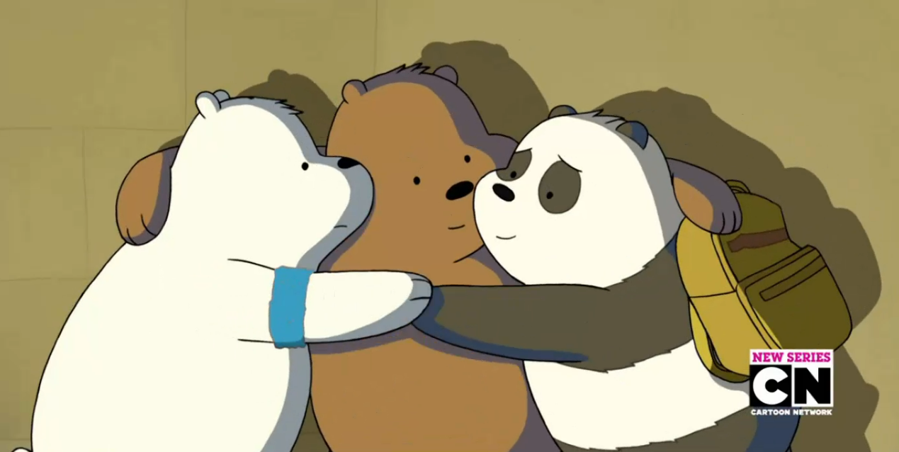 Baixar Ursos Sem Curso (We Bare Bears) 4ª Temporada MP4 Dublado – Baixar  Series MP4