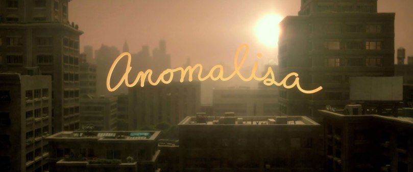 [CINEMA] “Anomalisa”: o mundo está ao contrário ou estou vendo tudo errado?