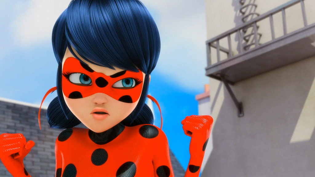 Você é a Ladybug - Transformação, Miraculous: As Aventuras de Ladybug - O  Filme