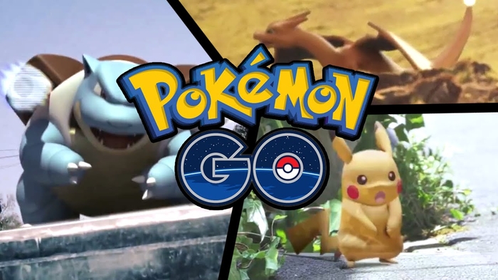[GAME] Pokémon Go chega finalmente ao Brasil