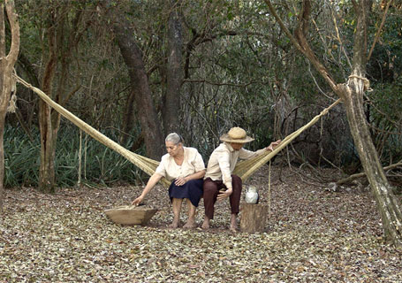 Hamaca paraguaya (2006) de Paz Encina
