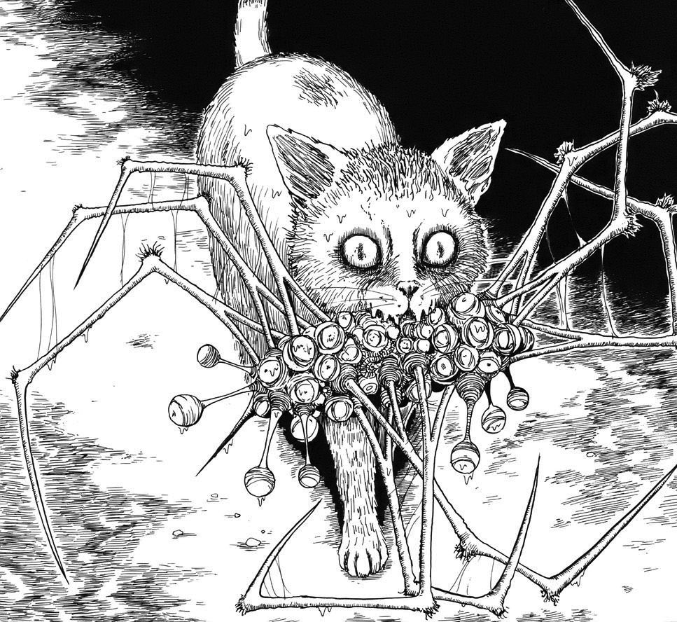 Junji Ito: leitura obrigatória para fãs de mangás de terror