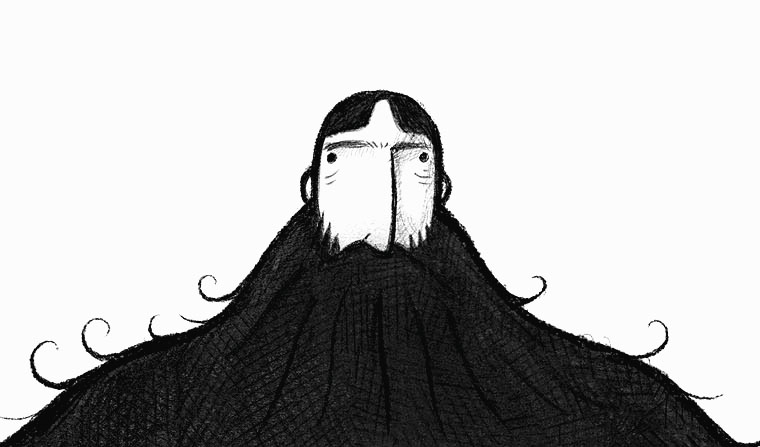 [QUADRINHOS] “A Gigantesca Barba do Mal”: uma crítica ao que é padronizado pela sociedade