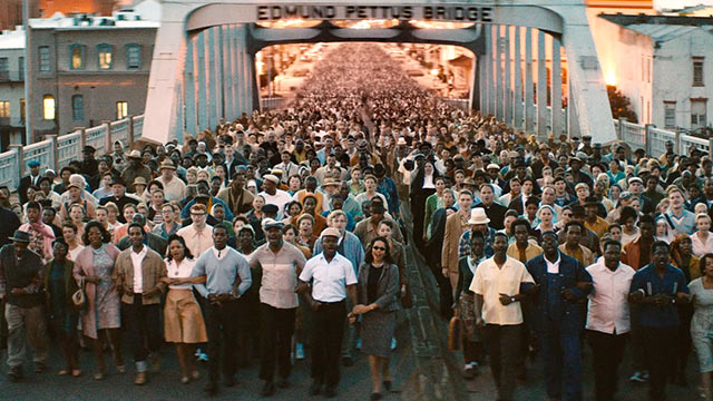 Selma: uma luta pela igualdade (2014) de Ava DuVernay