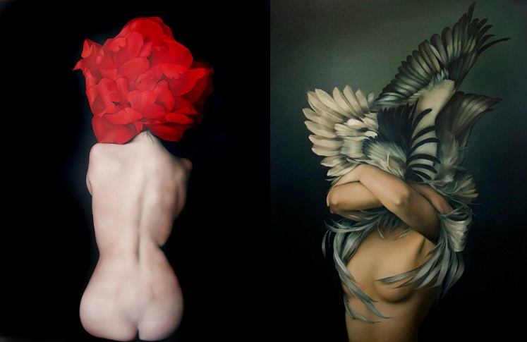 [ARTE] As pinturas surrealistas de Amy Judd (galeria)