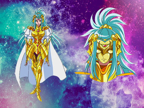 Category:Personagens de Saint Seiya Omega