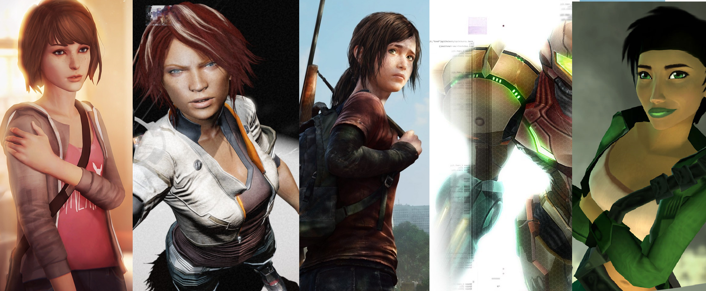 5 personagens femininas nos jogos que nunca foram donzelas