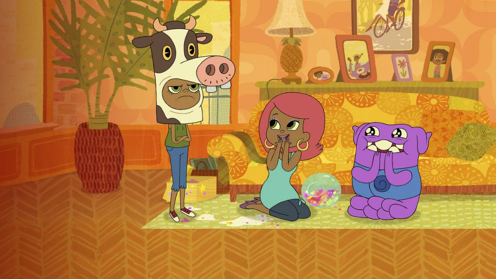 As Aventuras de Tip e Oh