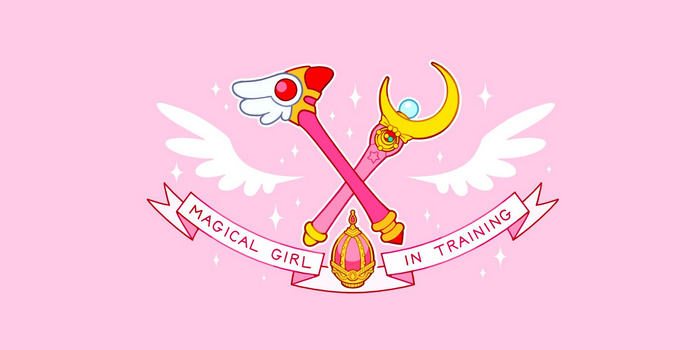Mahou Shoujo: todas nós somos garotas mágicas!