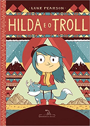  Hilda e o Troll