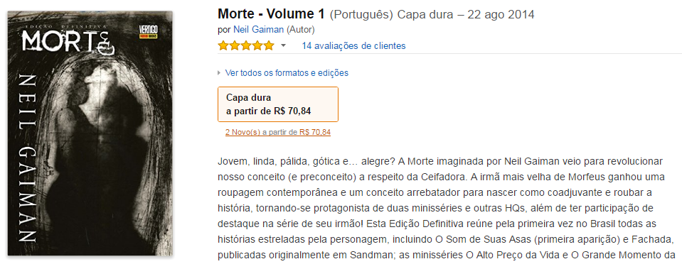 Amazon Marketplace para Livros