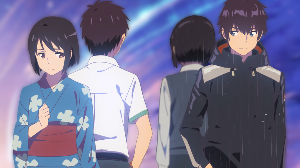 Your Name: somos capazes de controlar nossos destinos? 