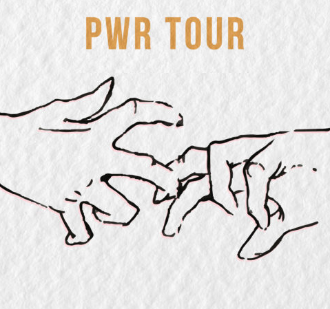 [EVENTO] PWR Records: Mulheres em tour pelo Brasil