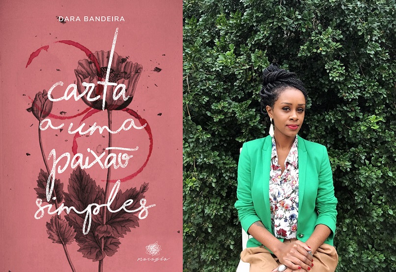 [LIVRO] Carta a Uma Paixão Simples: Em primeiro livro, autora fala de amor pela ótica da mulher negra e lésbica
