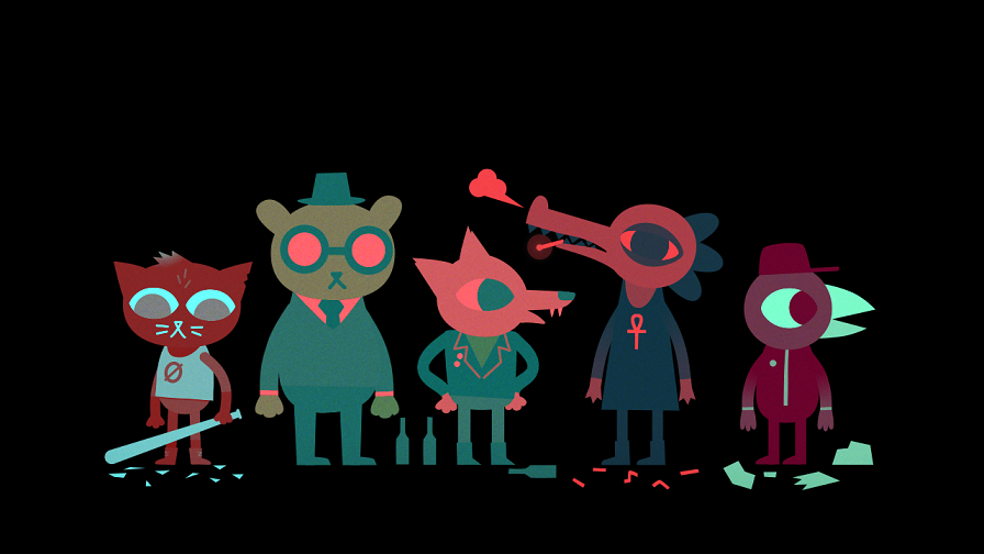  Night in the Woods