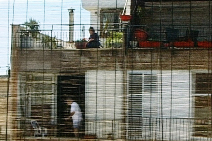 Là-bas (2006) de Chantal Akerman