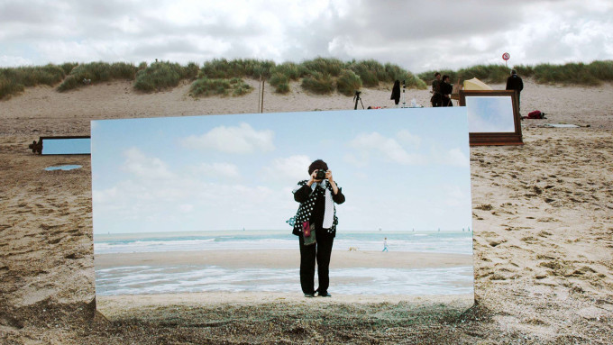 As praias de Agnès (2008) de Agnès Varda