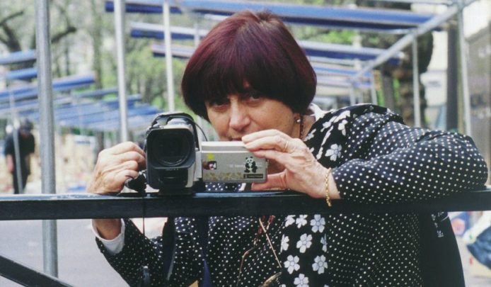 A realidade fictícia de Agnès Varda: um cinema terno, subversivo e feminista