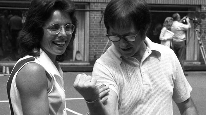 Crítica  A Guerra dos Sexos (Battle of the Sexes) - POCILGA