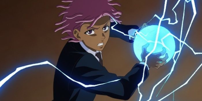 [ANIME] Neo Yokio: Críticas ocidentais em forma (quase) oriental