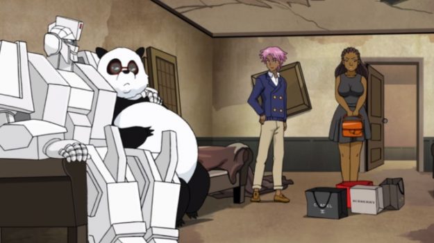 Crítica: Neo Yokio, a animação (quase) inassistível da Netflix