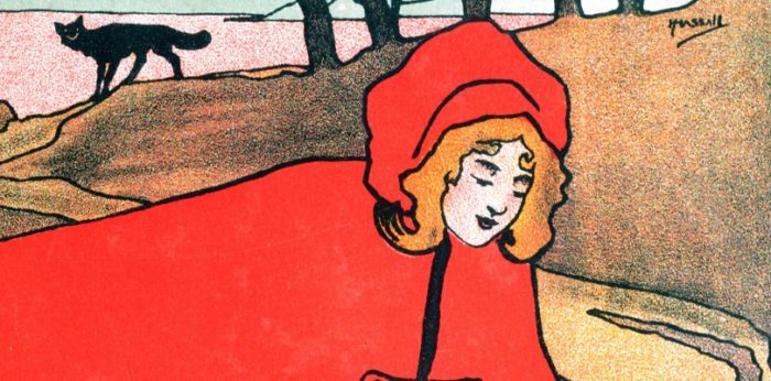 A Menina do Capuz Vermelho: a mulher sob o olhar dos contos de fadas selecionados por Angela Carter