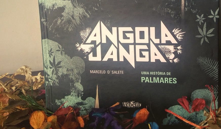 Angola Janga: uma História de Palmares
