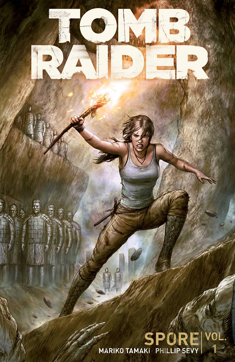 Delirium Nerd  Tomb Raider: a evolução de Lara Croft em outras mídias -  Hysteria