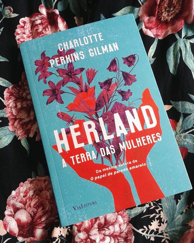Herland - A Terra das Mulheres