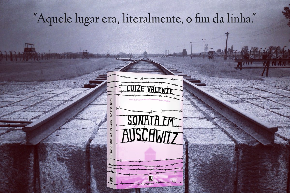 [LIVROS] Por que “Sonata em Auschwitz” é mais necessário do que nunca?