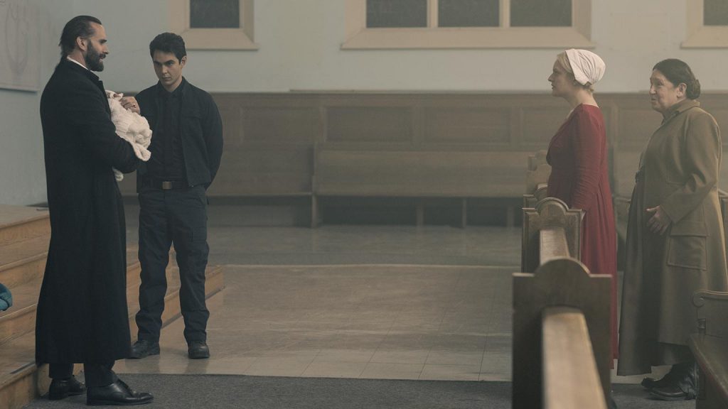 CRÍTICA | The Handmaid's Tale - 2x12: Postpartum