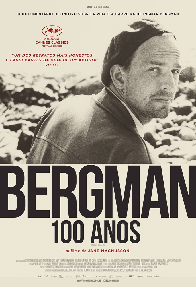Bergman - 100 Anos