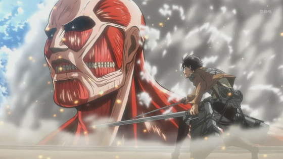 Shingeki no Kyojin