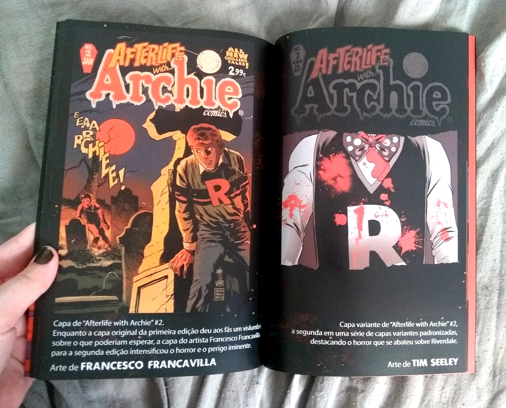 Archie - Mundo dos Mortos