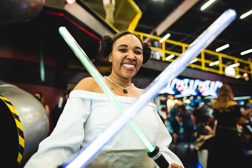 [CCXP 2018] Presença feminina é cada vez maior na Comic Con Experience!