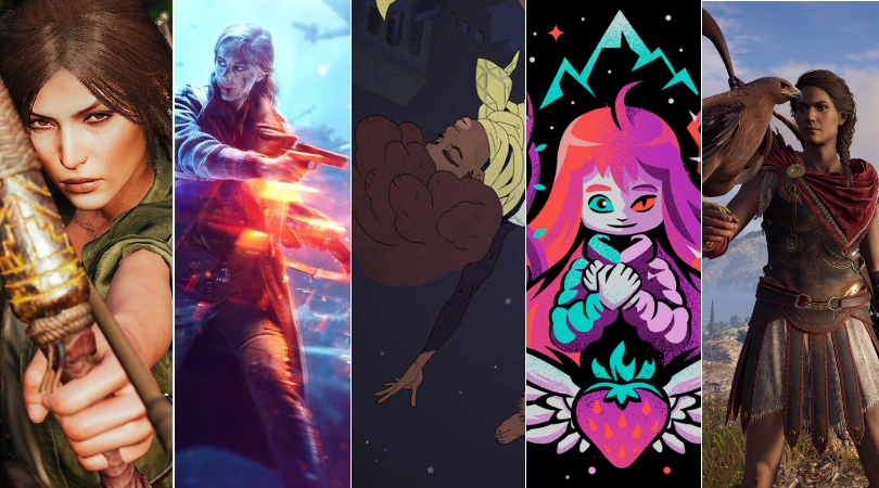 Os melhores jogos de 2018  Relembre os games – PixelNerd