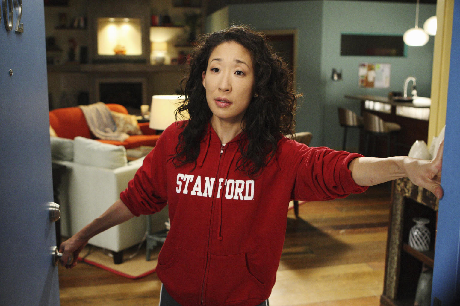 Greys Anatomy: Sandra Oh Says Gaining Fame From the 