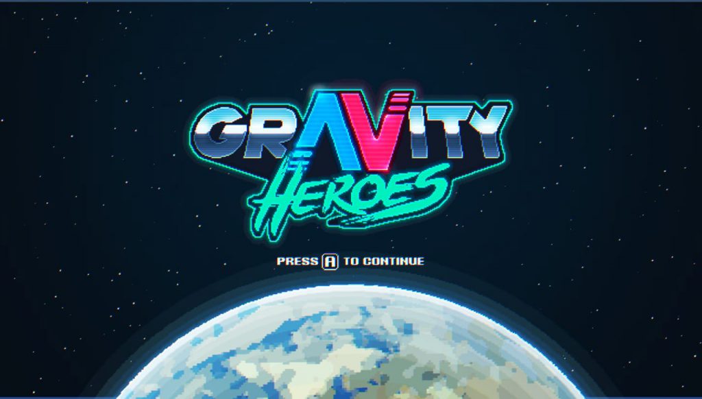 Gravity Heroes