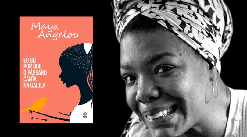 [LIVRO] “Eu Sei Porque O Pássaro Canta na Gaiola” é uma das primeiras autobiografias escritas por uma mulher negra
