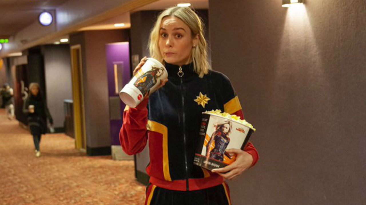 Capita Marvel Homens Odiaram O Filme E O Culpado E O Machismo