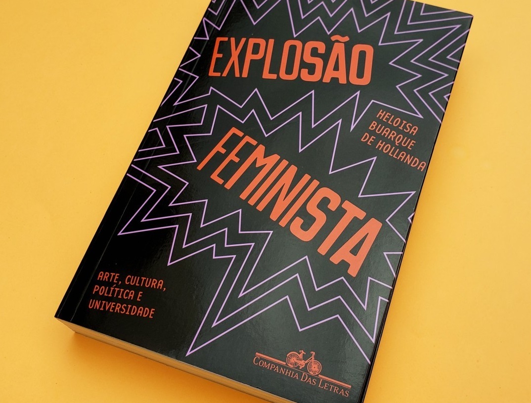 Calaméo - Explosão Feminista - Heloisa Buarque De Hollanda * Companhia Das  Letras