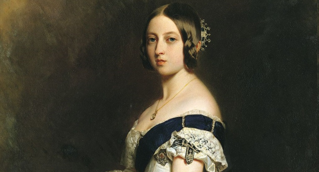 Vitória, a Rainha: a biografia da jovem rainha que comandou a Inglaterra